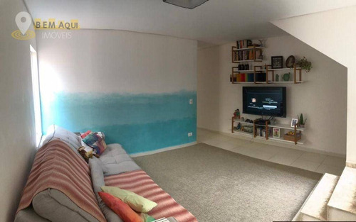 Imagem 3 de 30 de Casa Com 3 Dormitórios À Venda, 165 M² Por R$ 550.000,00 - Condomínio Santa Maria - Itu/sp - Ca1606