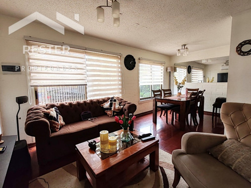 Amplia Casa En Arriendo 4d/2b/3e/2b, Buin Oriente