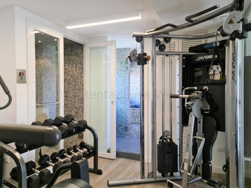Imagen 25 de 30 de Apartamento Penthouse En Venta En El Rosal