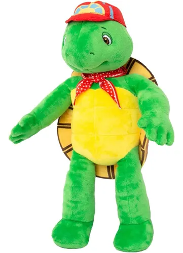 Personagem Da S rie De Tv Franklin The Turtle Plush Doll 14