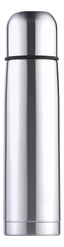 Termo Bala Acero Inoxidable 1 Litro Térmica Sin Logo X50