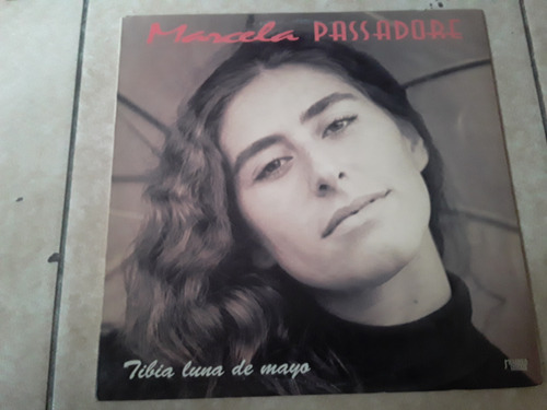 Marcela Passadore - Tibia Luna De Mayo - Lp Vinilo / Kktus