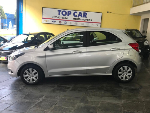 Ford Ka Hatch 1.0 Se 2016/2017 - Sem Entrada