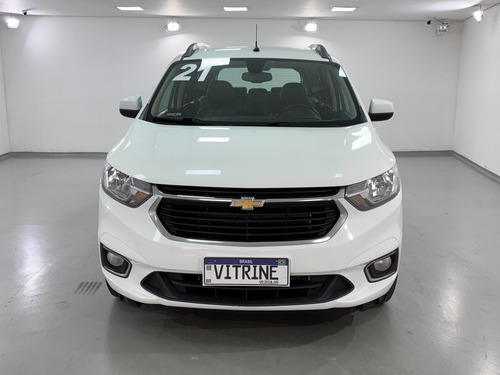 Chevrolet Spin 1.8 PREMIER 8V FLEX 4P MANUAL