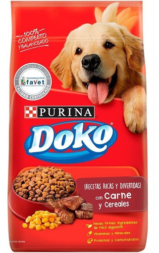 Purina Doko Perro Adulto 24kg, Catdog Shop