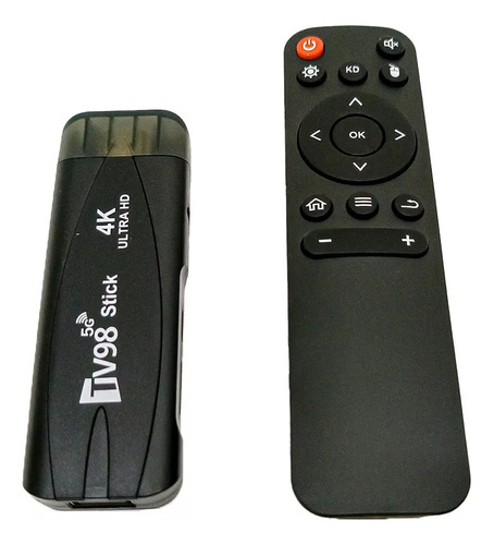 Tv Box Android Ultra Hd Tv98