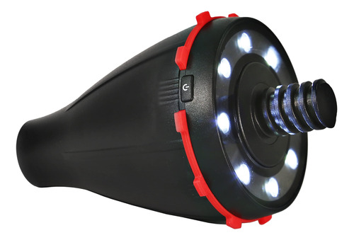 Shur-line Adaptador Luz Led Para Poste