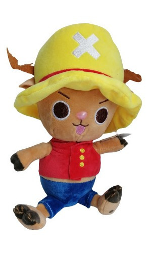 One Piece Peluche Luffy Mediano 