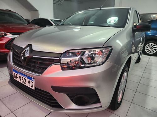 Renault Sandero 1.6 16v Life