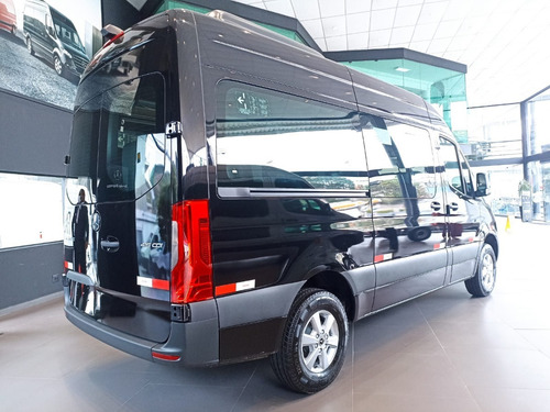 Imagem 6 de 11 de Mercedes-benz Van 16 Lugares Luxo Teto Alto 2022/2022