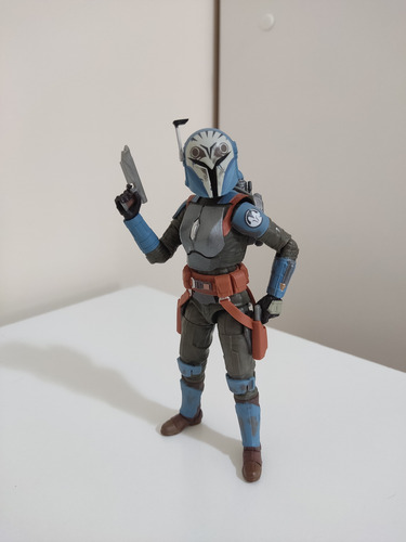 Star Wars Black Series Darth Maul Cad Bane Bo Katan Fennec