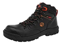 Comprar Botin Industrial De Cliff Para Hombre Negro 1051 T6