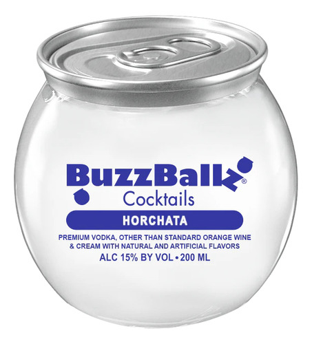 Buzzballz Chillers 200ml Varias Sabores