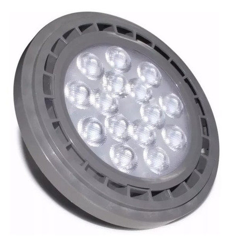 Lampara Led Ar111 15w Gu10 Luz Fria Macroled C