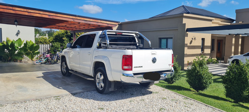 Volkswagen Amarok 2.0 Cd Tdi 180cv 4x2 Highline Pack At