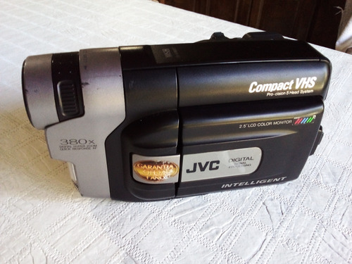 Video Cámara Jvc Gr-axm317 Negra (Usado)
