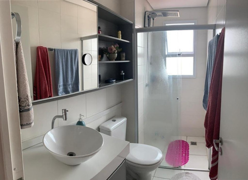 Apartamento Com 2 Dormitórios À Venda, 53 M² Por R$ 295.000 - Residencial Santa Eliza - Valinhos/sp - Ap1000