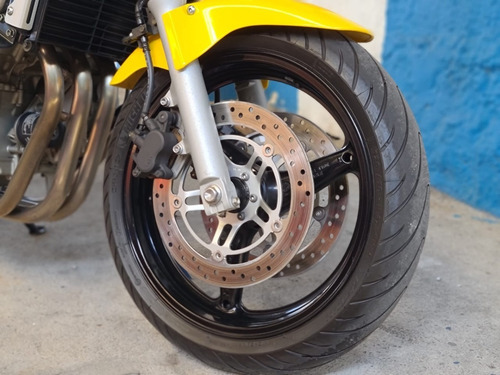 Honda Hornet Cb600f - 2006 ( Raridade 13.000 Km ).