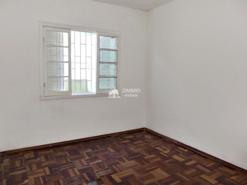 Imagem 6 de 19 de Casa 4 Dorm Pátio Garagem - 87048
