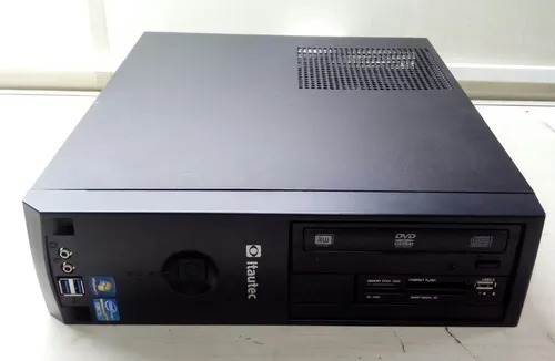 Imagem 7 de 7 de Computador Itautec St 4265 Intel Core I5 8gb Hd 500gb