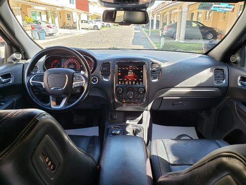 Imagen 9 de 15 de Dodge Durango Rt 2015