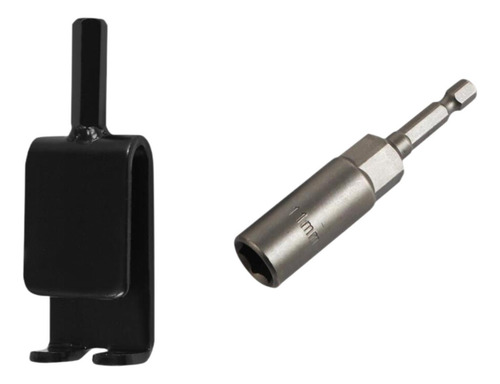 Adaptador De Taladro De Anclaje De Hielo Herramientas De