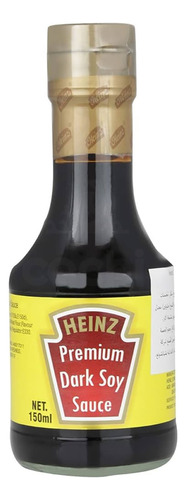 Salsa De Soja Heinz Premium Dark Soy 150ml