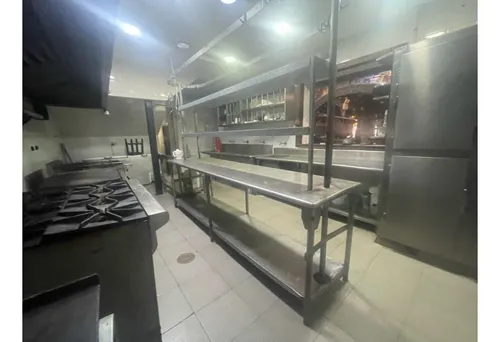Vendo Restaurant 72