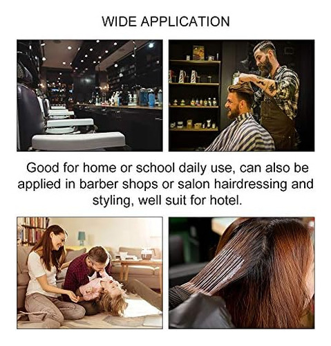 3 Piezas De Cepillo Para Teñir El Cabello, Juego De Herramie