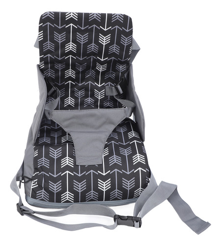 Cojín Highchair Booster Para Bebés, Portátil Y Plegable Para