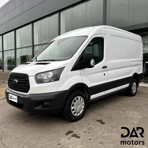 Ford Transit 2.2 Furgon Mediano 350m