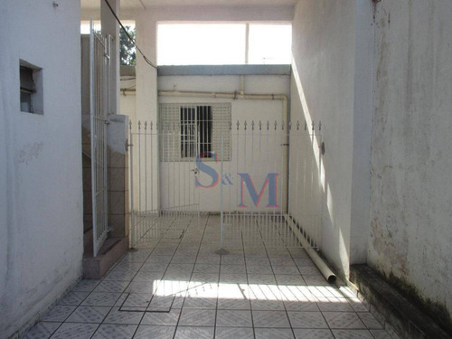 Imagem 16 de 30 de Casa Com 4 Dormitórios À Venda, 150 M² Por R$ 1.010.000,00 - Jardim Santo Alberto - Santo André/sp - Ca0214