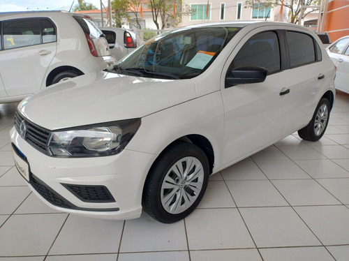 Volkswagen Gol 1.6 4P FLEX MSI G8