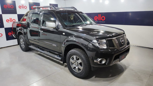 Nissan Frontier 2.5 SV ATTACK 4X4 CD TURBO ELETRONIC