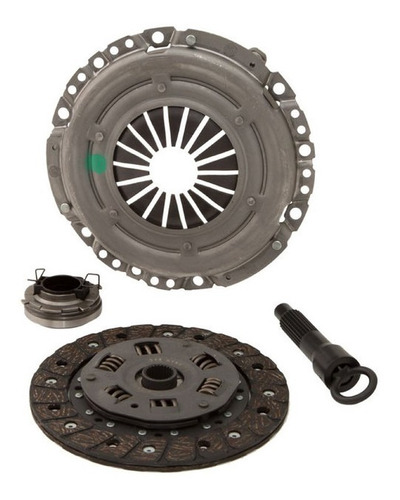 Kit Clutch Dodge Atos 2005 1.1l Luk