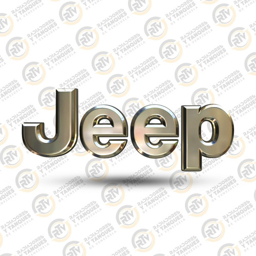 Imagen 7 de 7 de Tanque Radiador Grand Cherokee 2011 Al 2013 En Oferta