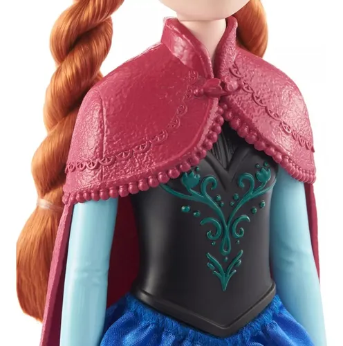 Muñeca Anna Frozen I