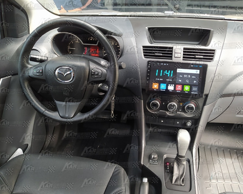 Radio Android Mazda Bt50 Professional 2015-2018 De 2gb-9pul