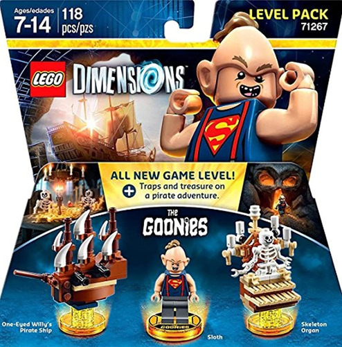 Lego Dimensiones: Paquete De Niveles - Goonies