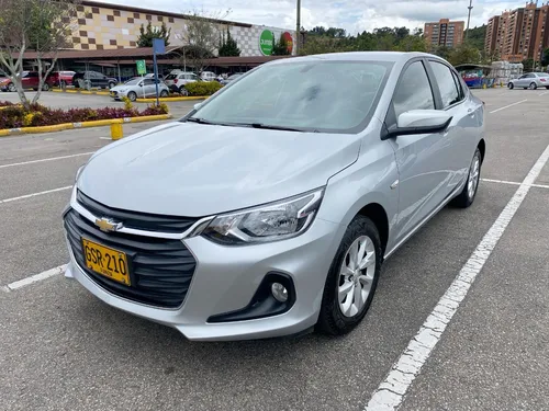 Chevrolet Onix 1.0T Ltz At
