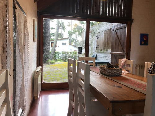 Alquiler Anual Casa 3 Dormitorios Pinamar