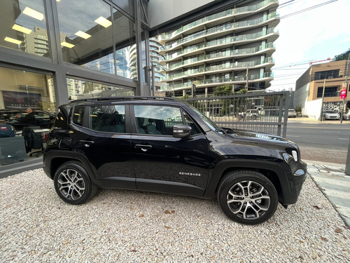 Jeep Renegade 1.3T Longitude At6 Fwd