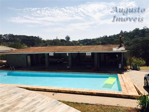 Chácaras À Venda Em Atibaia/sp - Compre O Seu Chácaras Aqui! - 1432594