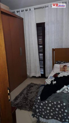 Imagem 14 de 24 de Sobrado À Venda, 130 M² Por R$ 371.000,00 - Nova Cerejeiras - Atibaia/sp - So0700