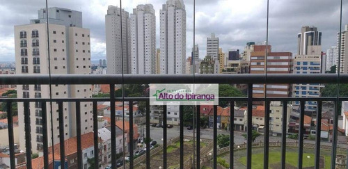 Apartamento Com 3 Dormitórios À Venda, 178 M² Por R$ 2.400.000,00 - Vila Mariana - São Paulo/sp - Ap4333