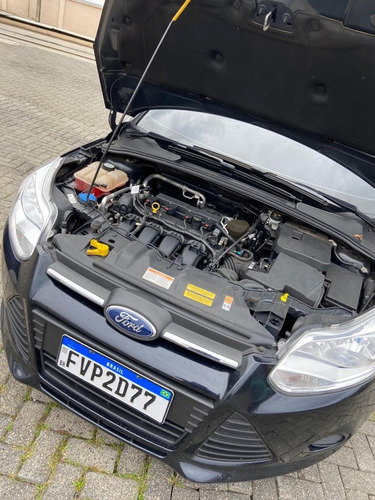 Ford Focus 2015 2.0 Se Flex Powershift 5p