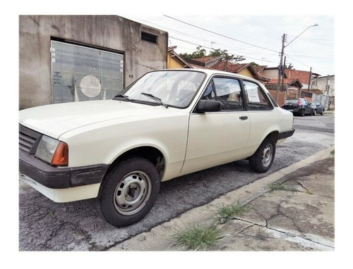 Imagem 7 de 11 de Gm - Chevrolet Chevette / Sl Sl/e Dl Se 1.6