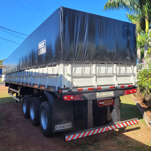 Carreta Randon Ls 3exo 5 Tampas 2013/13 | 9052