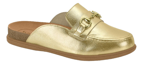 Mule Feminino Beira Rio Conforto Fivela Clog Slide Tamanco