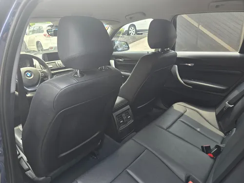 BMW Serie 1 1.6 5p 118i At